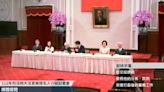 林佳龍公布4名大法官被提名人 女性比例「3:1」可望達歷年最高