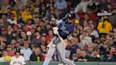 Yandy Diaz's 2-run single helps Rays edge Red Sox