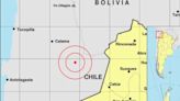 Un sismo de magnitud 7.3 afectó la región minera de Chile