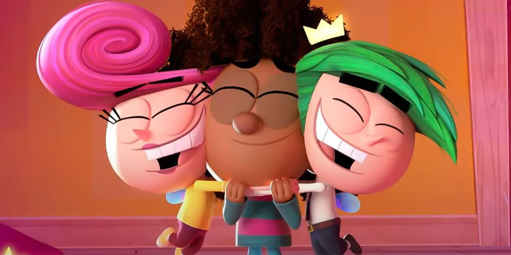 Get a Dose of Nostalgia From Nickelodeon's First Trailer for 'The New Fairly Oddparents: A New Wish'