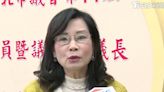 「無戰功卻居高位」 秦慧珠質疑殷瑋：能讓蔣萬安顧問什麼？