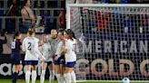 EE.UU. comienza Copa Oro femenina goleando 5-0 a Dominicana; México y Argentina empatan 0-0