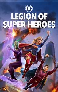 Legion of Super-Heroes (film)