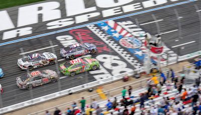 NASCAR at Charlotte spring 2024: Start time, TV, streaming, lineup for Coca-Cola 600