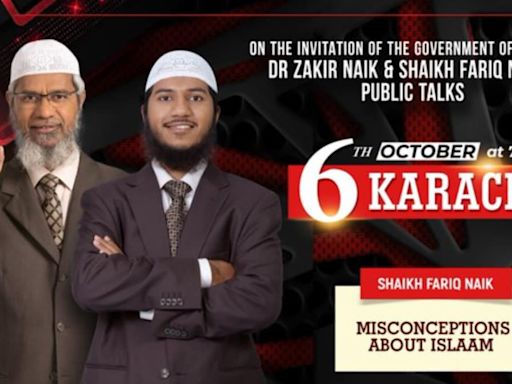 Fugitive Islamic Preacher Zakir Naik To Visit Pakistan Next Month To Deliver Lectures In Major Cities - News18