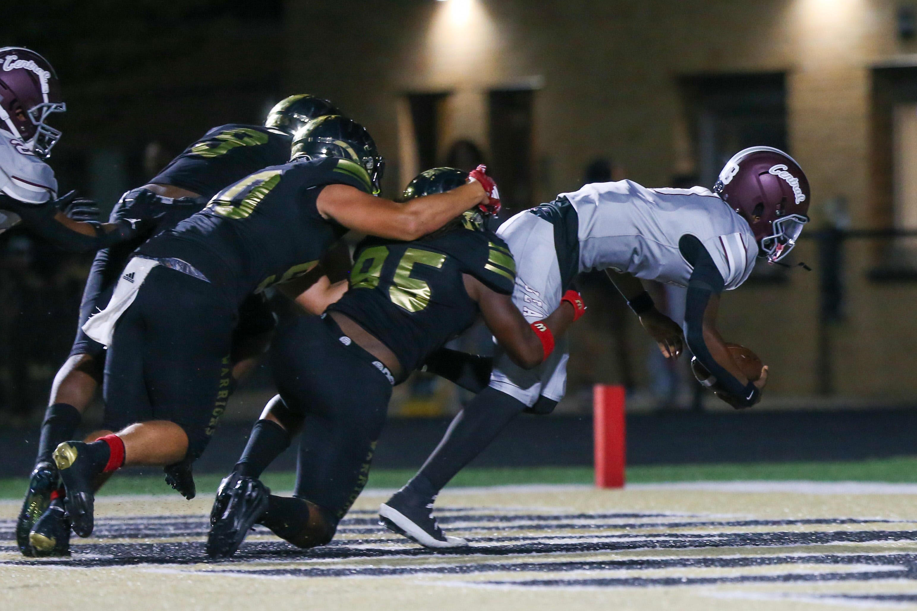 Warren Central pitches fourth-straight shutout: Turning point, play of game, top player