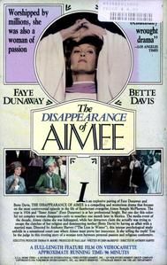 The Disappearance of Aimee