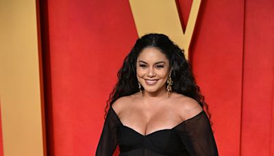 Vanessa Hudgens confirms arrival of first baby: ‘Mum, dad and baby are healthy’