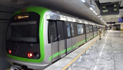 Bengaluru's Namma Metro Green Line extension to open by mid-October: Report