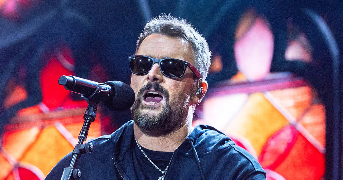 Eric Church fans walked out of his Stagecoach set. Here's why, and how he responded