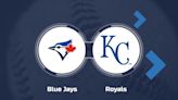 Blue Jays vs. Royals Series Viewing Options - April 29 - May 1