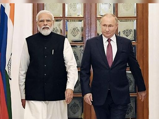 Russia Expecting "Very Important, Full-Fledged Visit" By PM Modi: Kremlin