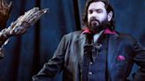 Matt Berry holds back tears as What We Do in the Shadows wraps on 50th birthday