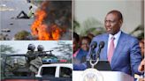 Kenya Protests: Ruto Apologises For 'Arrogance' Of Legislators, Promises Action Against 'Rogue' Cops