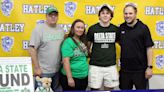 Hatley’s Childers inks with Delta State basketball