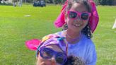 Watch: Khloe Kardashian Completes Colour Run With Daughter True And Son Tatum - News18