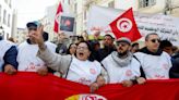 Tunisian groups denounce minister for calling journalists, unions, businessmen 'traitors'