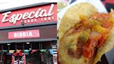 Taco de chile relleno de “Súper Especial” en Tijuana decepciona por su falta de sabor