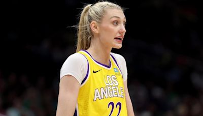 Cameron Brink injury: Sparks rookie will miss remainder of season, 2024 Olympics with torn ACL