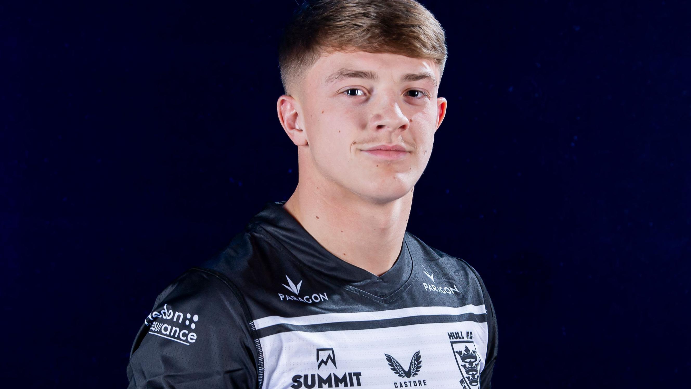 Full-back Moy extends Hull FC contract until 2027