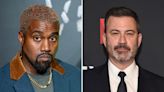 Jimmy Kimmel Suggests Kanye West Might Be ‘Wearing the Wrong Color Hood’ Following Hitler-Praising Interview
