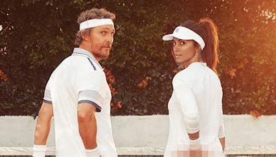 Matthew McConaughey & Camila Alves Strip & Pose Pantsless for Tequila Campaign: Photos