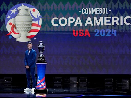 Conmebol tendrá “grupo de monitoreo” para evitar amaño de partidos de la Copa América 2024 - El Diario NY