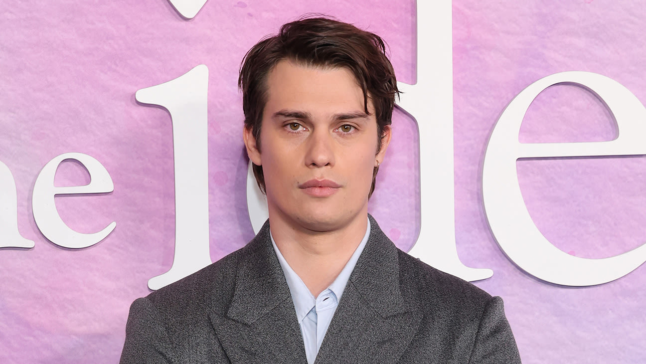 Nicholas Galitzine on “Setting Boundaries” and Not Engaging With the “Toxic Parts of Hollywood”