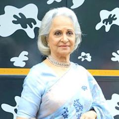 Waheeda Rehman