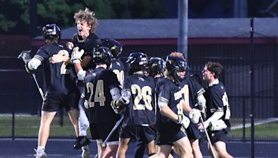 Quick start propels Corning boys lacrosse team to fifth consecutive Section 4 title