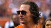 'Manning up': Texas graduate Matthew McConaughey excited that QB Arch Manning commits to Longhorns