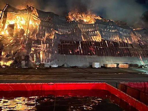 Idaho sugar factory fire caused $10 million damage