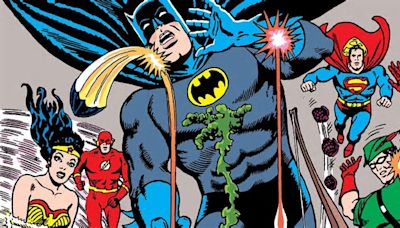 Did the Batman TV Show's Success Make DC Use Batman on the Justice League?