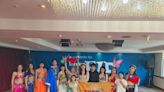 韓國首爾國際東方舞蹈節 台灣選手豪奪21金