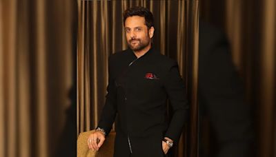 Fardeen Khan To NDTV On Being MIA For 12 Years: "Needed Some Personal Time Off After I Lost My Dad"