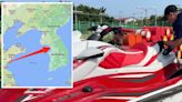 A dissident who mocked Xi Jinping online fled China on a jet ski, crossing 180 miles of sea to reach South Korea
