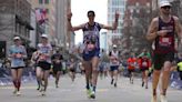 Less than a week after running Boston, Zdeno Chara finishes London Marathon