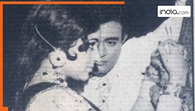 This superstar was madly in love with Hema Malini, didn't marry her, later linked to another actress, was 'cursed' to remain bachelor, died at a young age