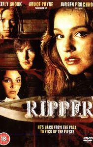 Ripper: Letter From Hell