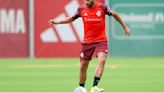 Thiago Maia tem trauma no tornozelo direito e vira dúvida para o Gre-Nal | GZH