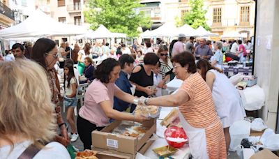 Benigànim celebra un año más el Mercadillo Solidario de San Vicente de Paúl