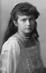 Grand Duchess Anastasia Nikolaevna of Russia