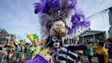 Mardi Gras brings joy – but also worry over violent crime