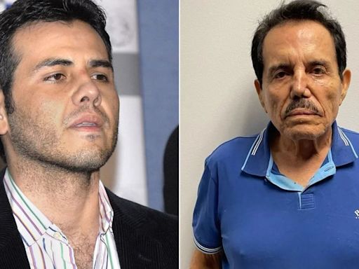 El ‘Vicentillo’ ayudó a que su padre, ‘El Mayo’ Zambada, se pudiera entregar a EEUU, según informante de la DEA