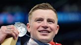 Adam Peaty tests positive for Covid hours after winning silver medal in Paris Olympics