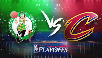 Celtics vs. Cavaliers NBA Playoffs Game 4 prediction, odds, pick