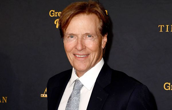 Jack Wagner Shares the 'No. 1 Thing' “General Hospital ”Viewers Say When They Meet Him (Exclusive)