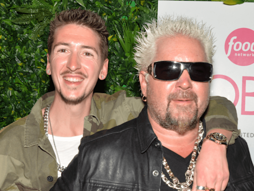 Guy Fieri’s Son Hunter Begins Official Wedding Day Countdown With Golden Hour Photos