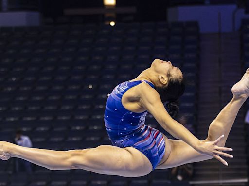 Minnesota competitors gear up as U.S. Olympic gymnastics trials begin in Minneapolis