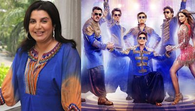 Farah Khan reveals she was offered a whopping Rs 10 crore to cast her son in Happy New Year, ‘I will never do this’